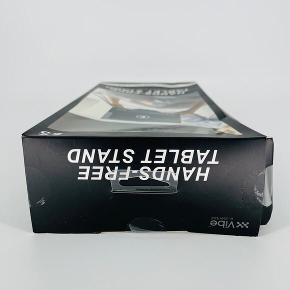 Vibe E-ssential Hands-Free Tablet Stand for Tablets up to 10 mm Thick New in Box - Picture 5 of 11